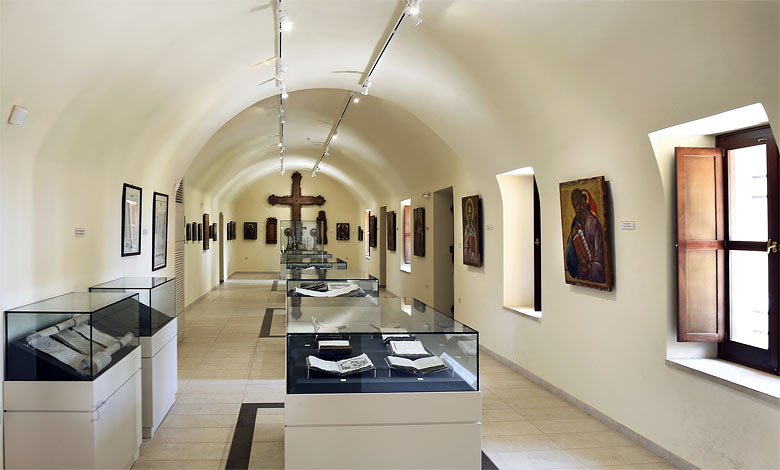 Agia Triada museum
