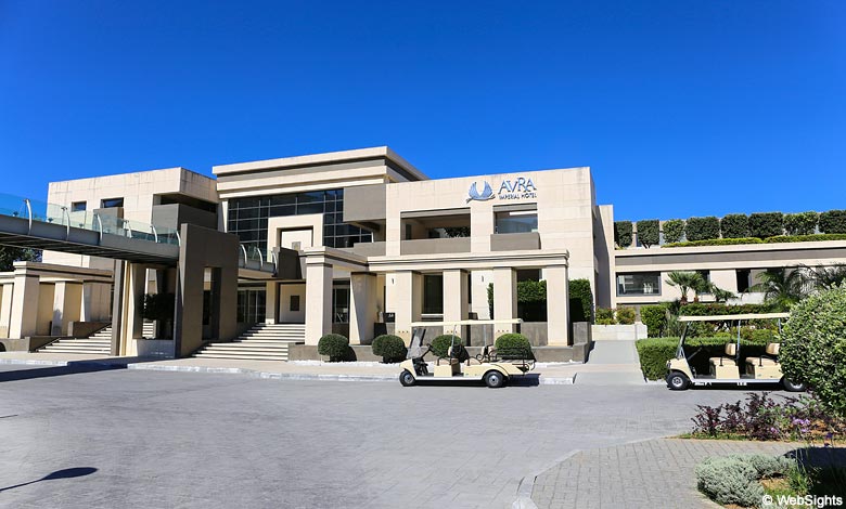 Avra Imperial hotel