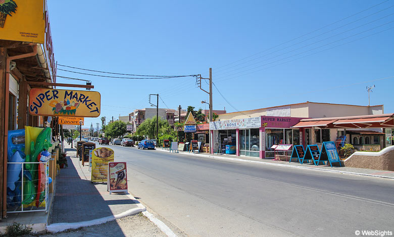 Kato Stalos Kreta