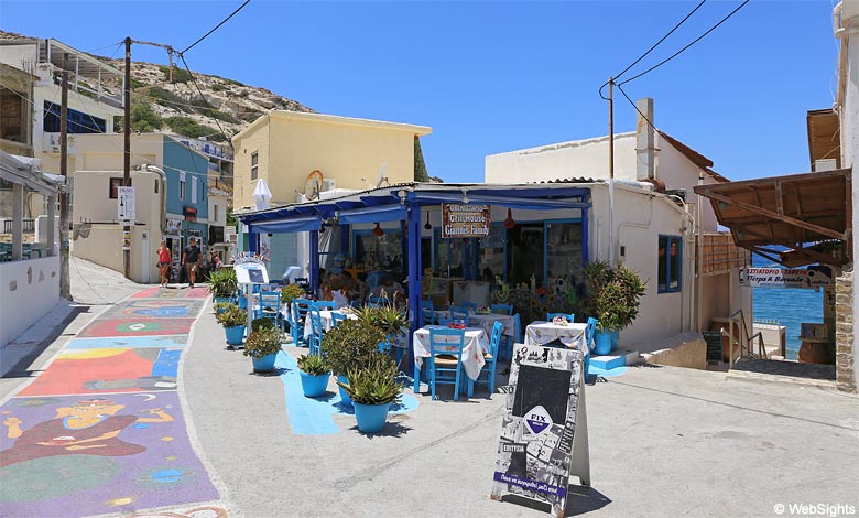 Matala taverna