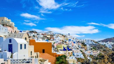 Santorini