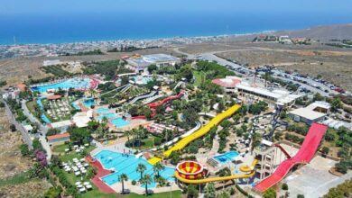 Watercity vandland Kreta