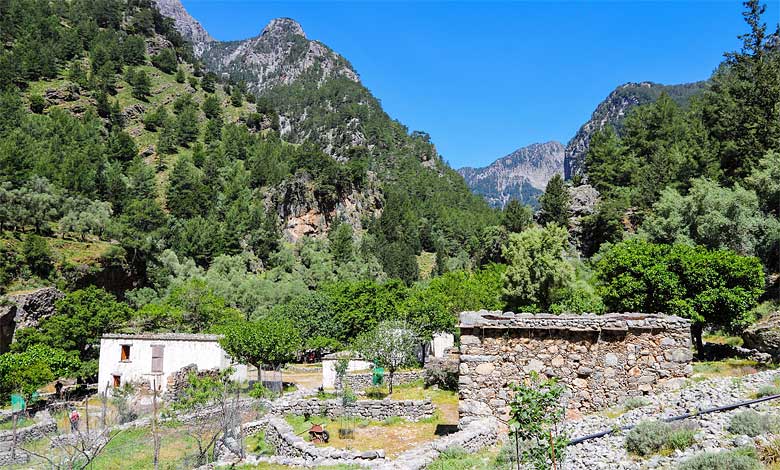Samaria by