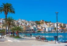 Sitia på Kreta