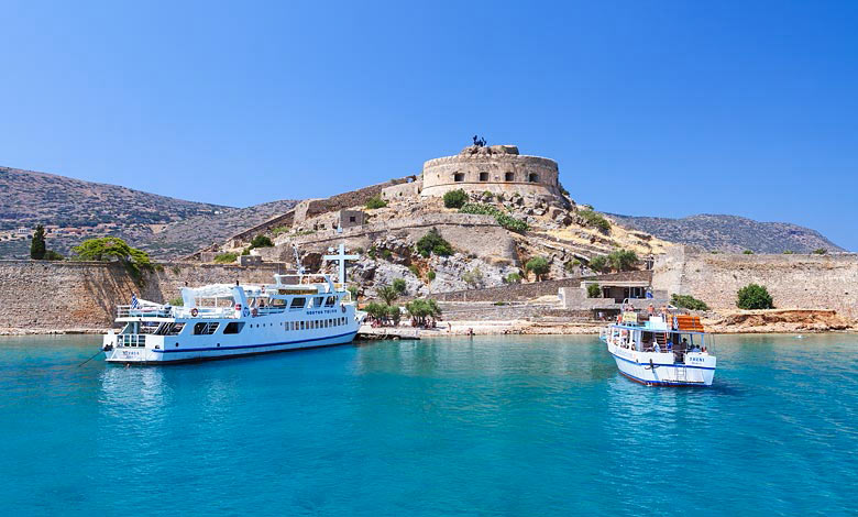 Spinalonga