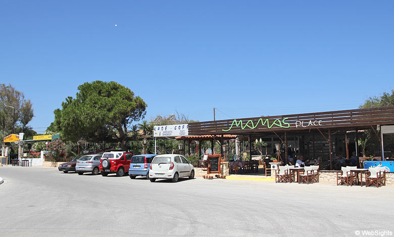 Stavros restaurang