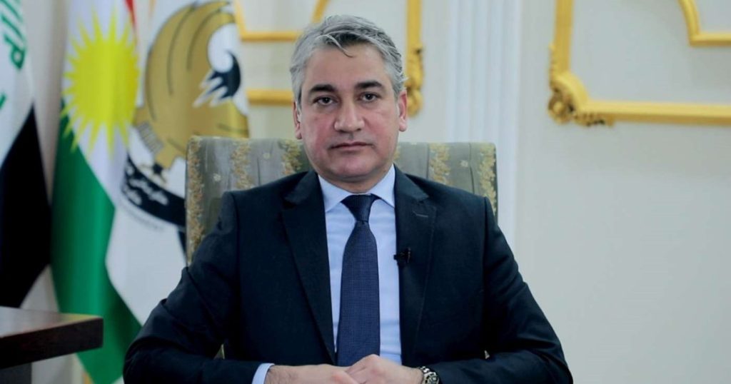 پەیامێک-لە-وتەبێژی-حکومەتی-ھەرێمی-کوردستانەوە