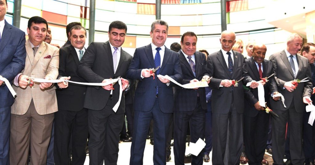 سەرۆکی-حکومەت-:-ڕێگە-نادەین-هیچ-هێزێك-ڕێگەی-پێشكەوتنی-كوردستانمان-لێ-بگرێت