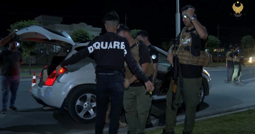 هەڵمەتی-داماڵینی-چەک-بەردەوام-دەبێت-و-ڕێکارەکان-تووندتر-دەبن