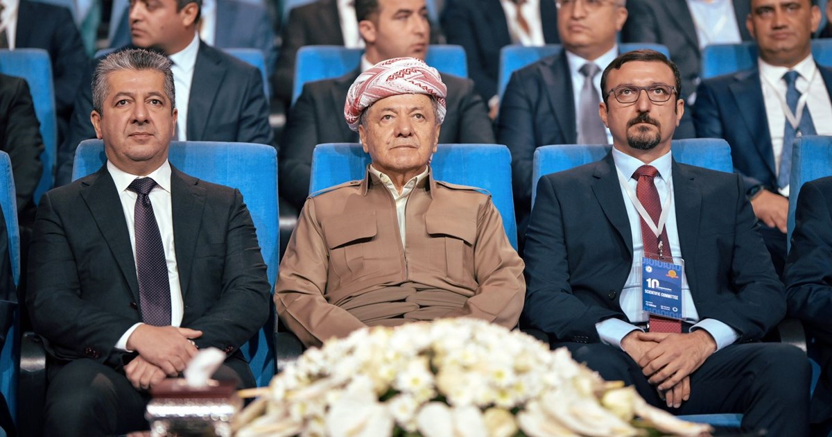 بۆ-یەكەمجار-لە-هەولێر-كۆنگرەی-پزیشكیی-میزۆپۆتامیا-بەڕێوە-دەچێت