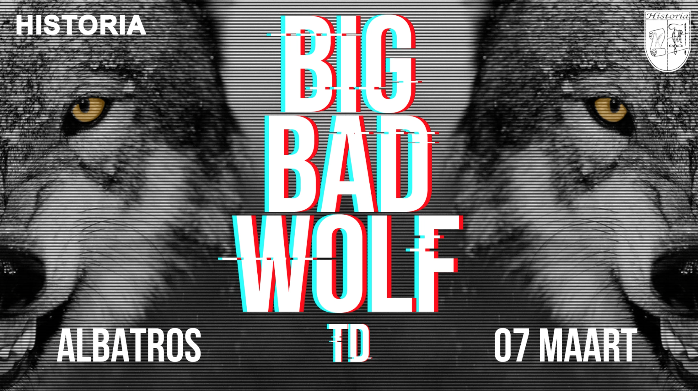 Big Bad Wolf-TD