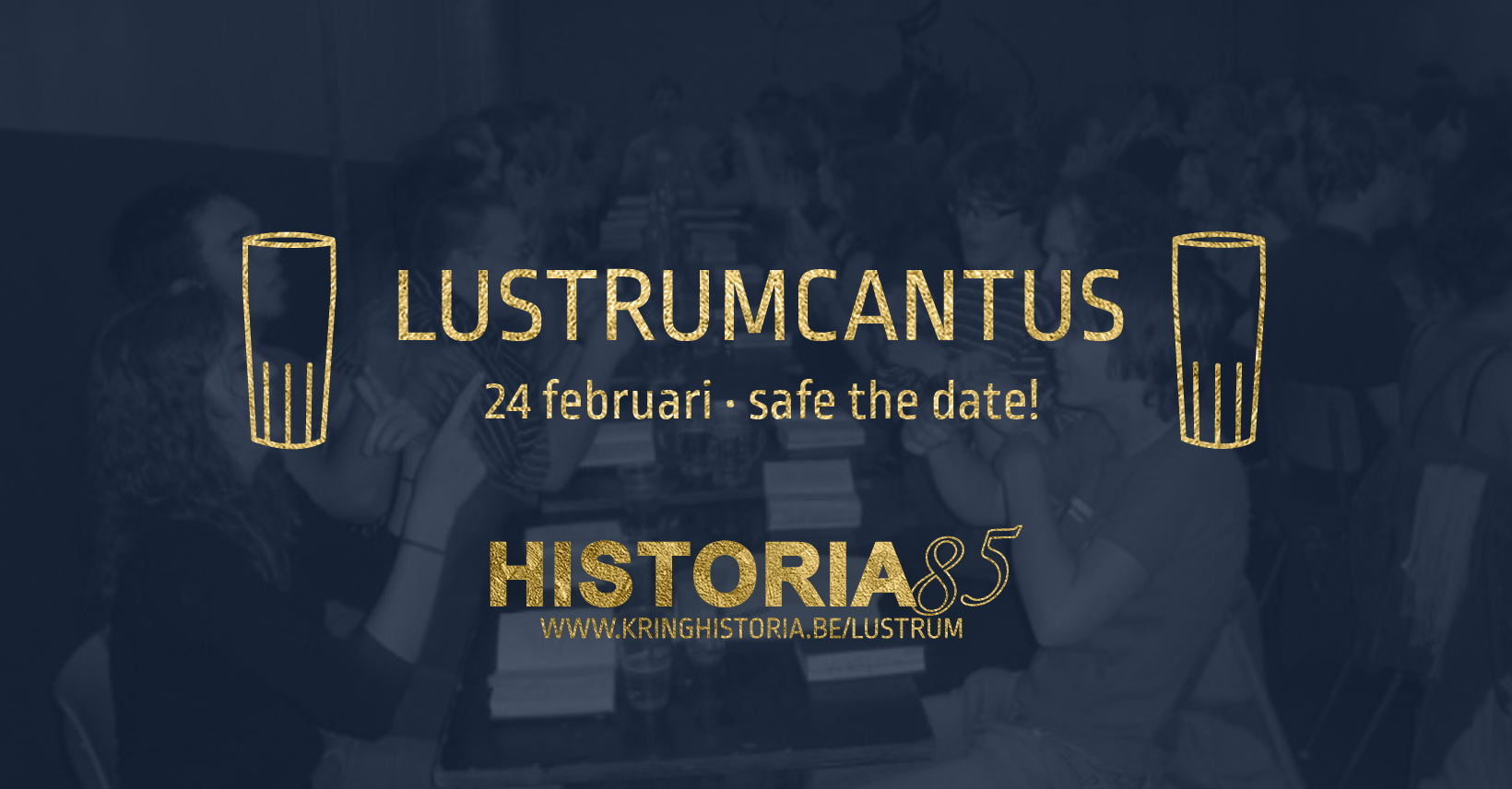 Lustrumcantus⎢Kring Historia 85