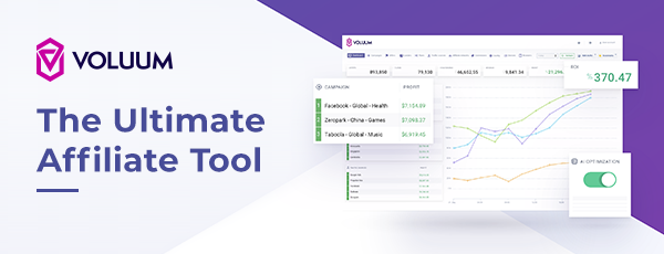 Looking for an ad tracking software to optimize all your campaigns, not just Google & Facebook Ads? You found it!