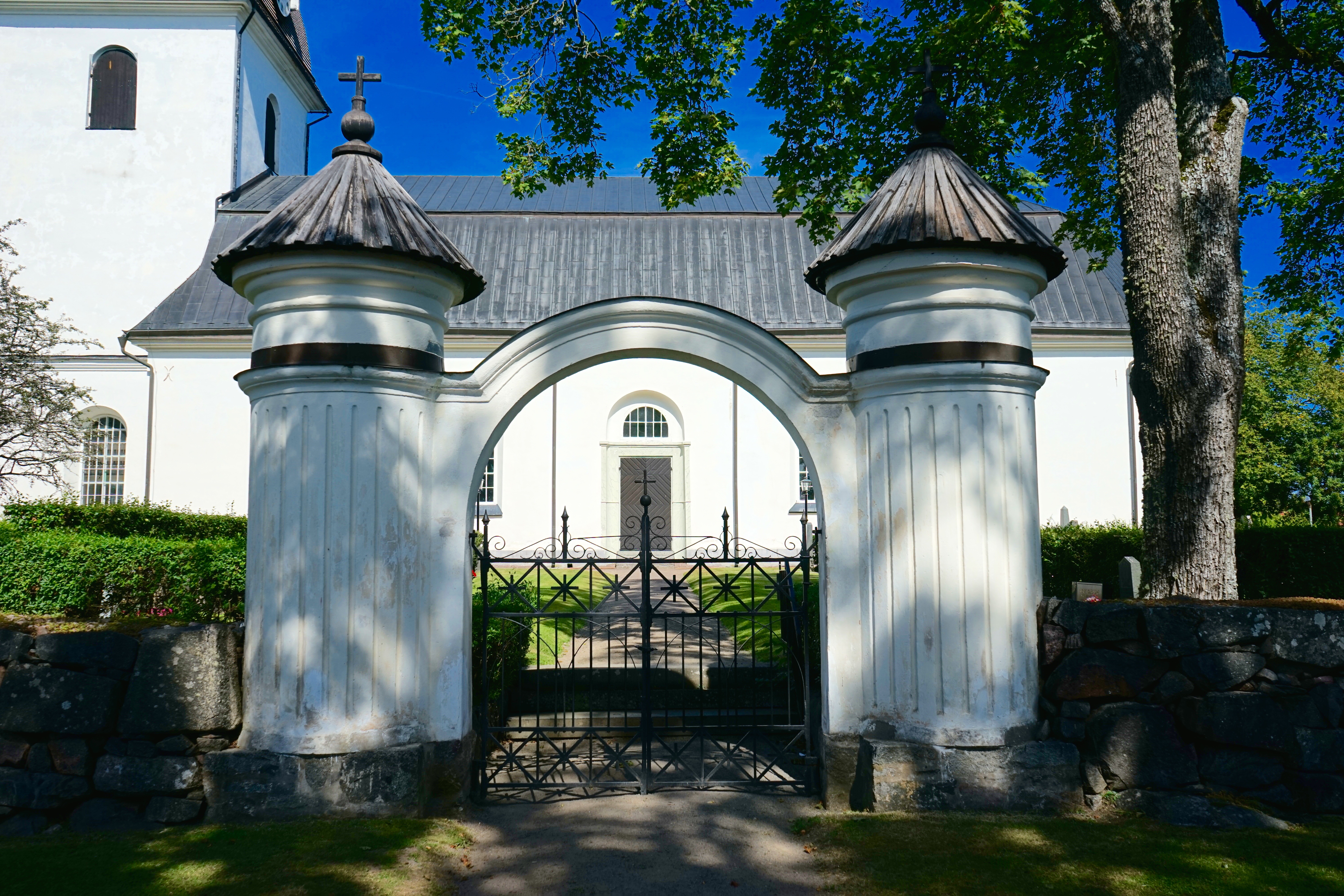 Kristdala kyrka