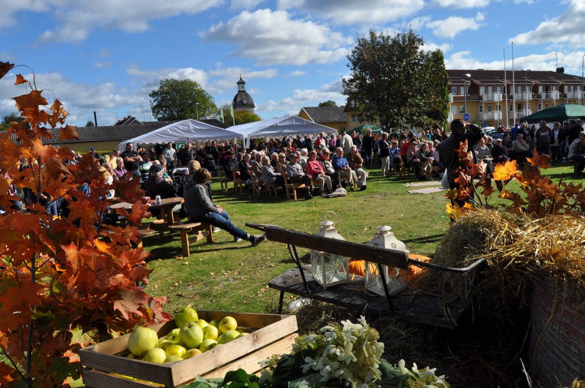 Kristdalabygdens skördefest