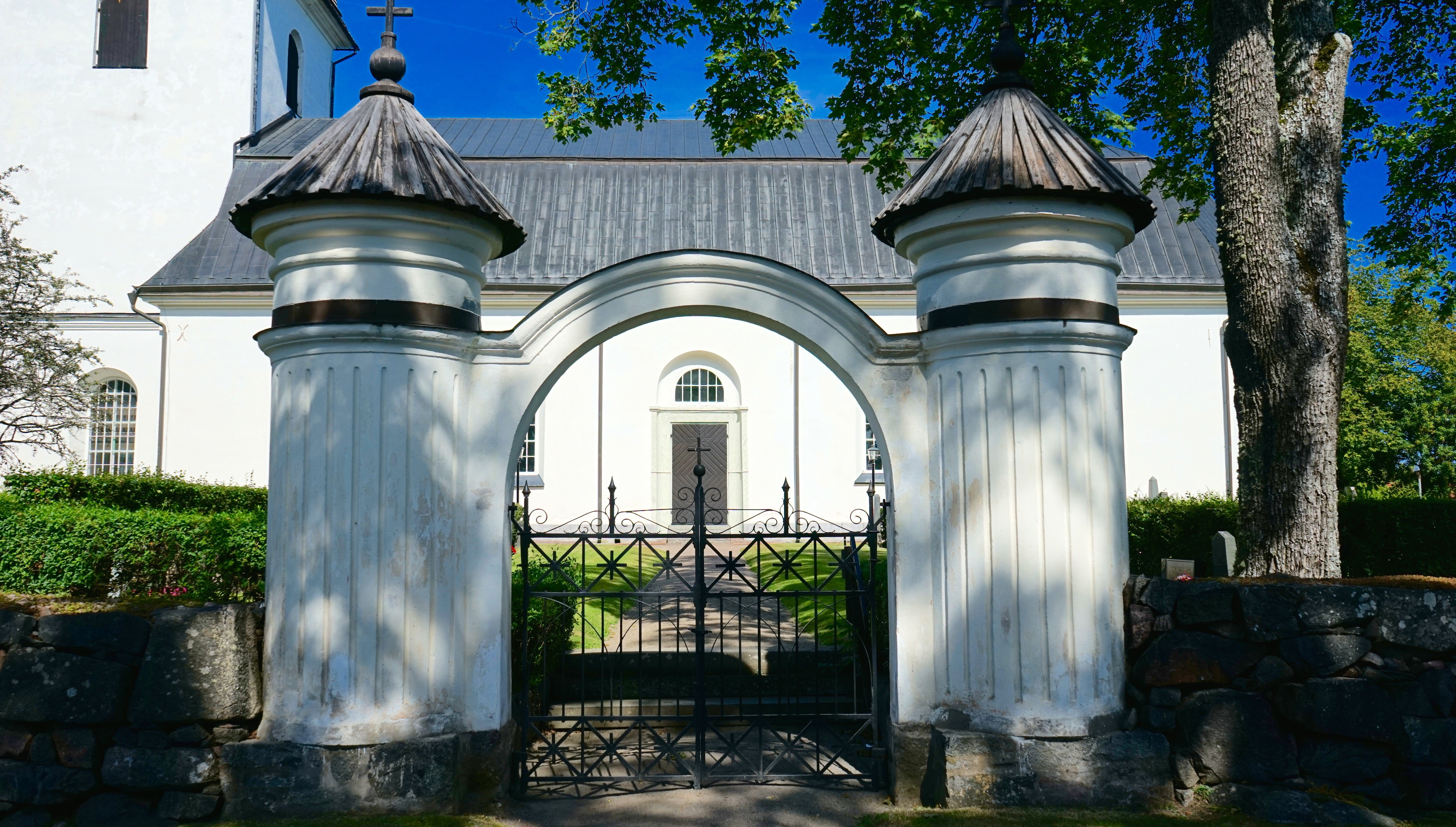 Kristdala kyrka Kristdala kyrka