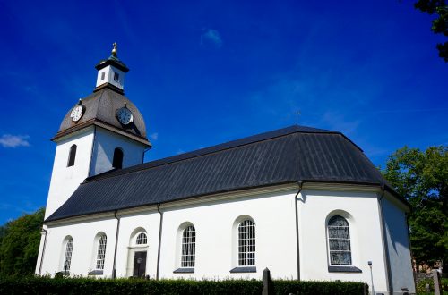 Kristdala kyrka