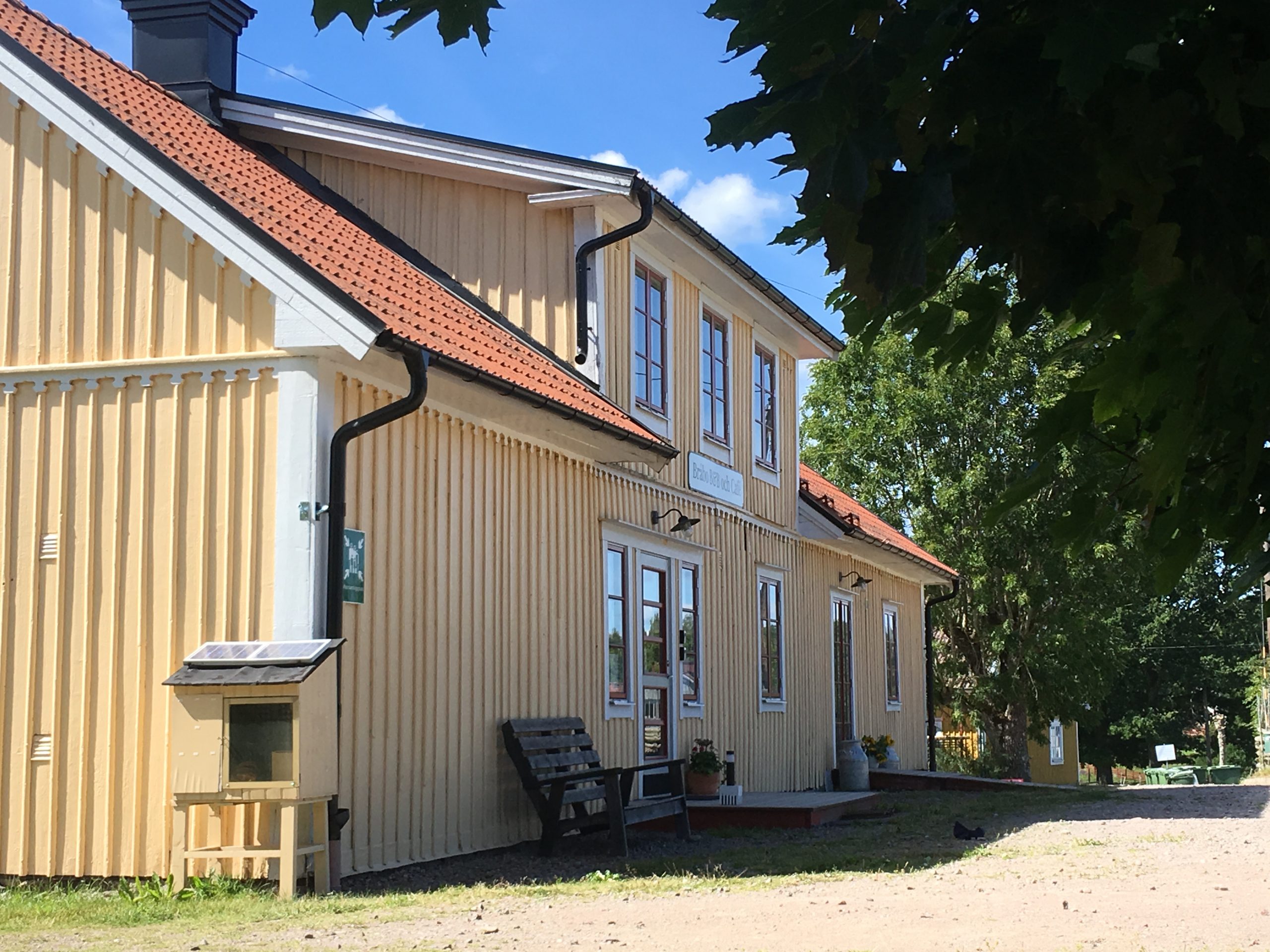 Bråbo B&B och Café