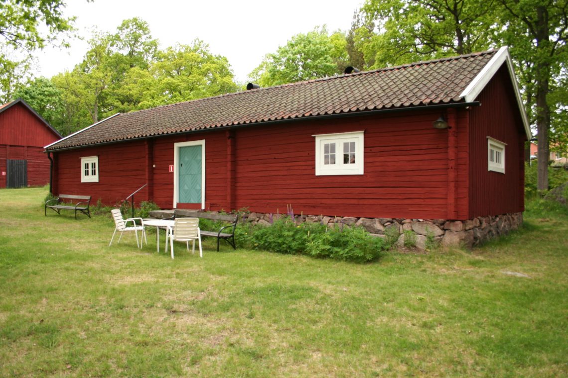 Hembygdsgården