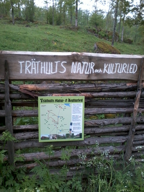 Träthults vandringsled