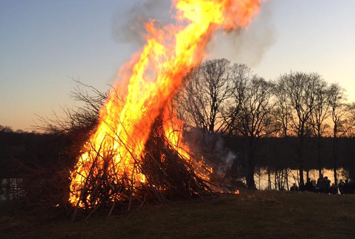 Majbrasa i Bråbo