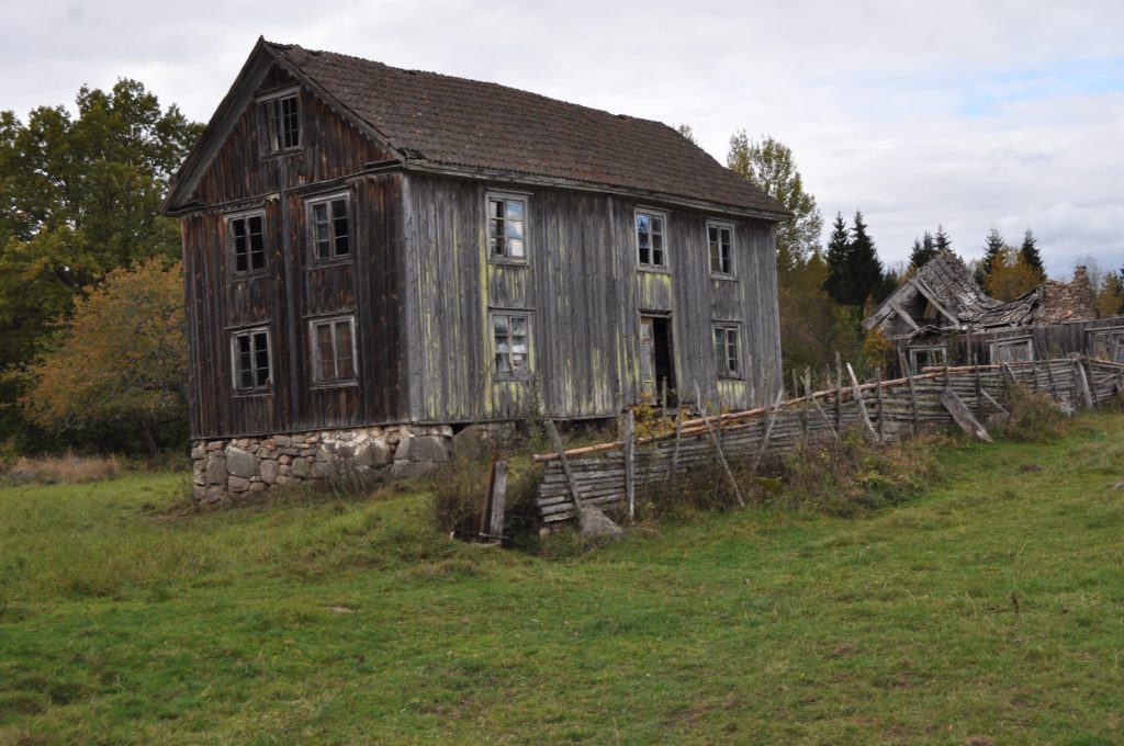 Sökes Ödehus till försäljning Välkommen till natursköna Kristdalabygden