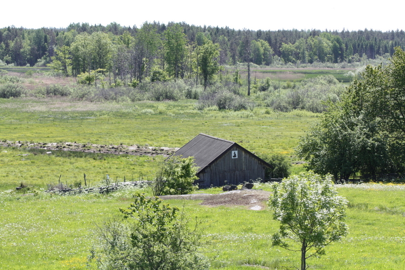 Ängsladan Målsjön