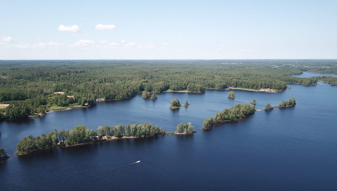 Meteoritsjön Hummeln