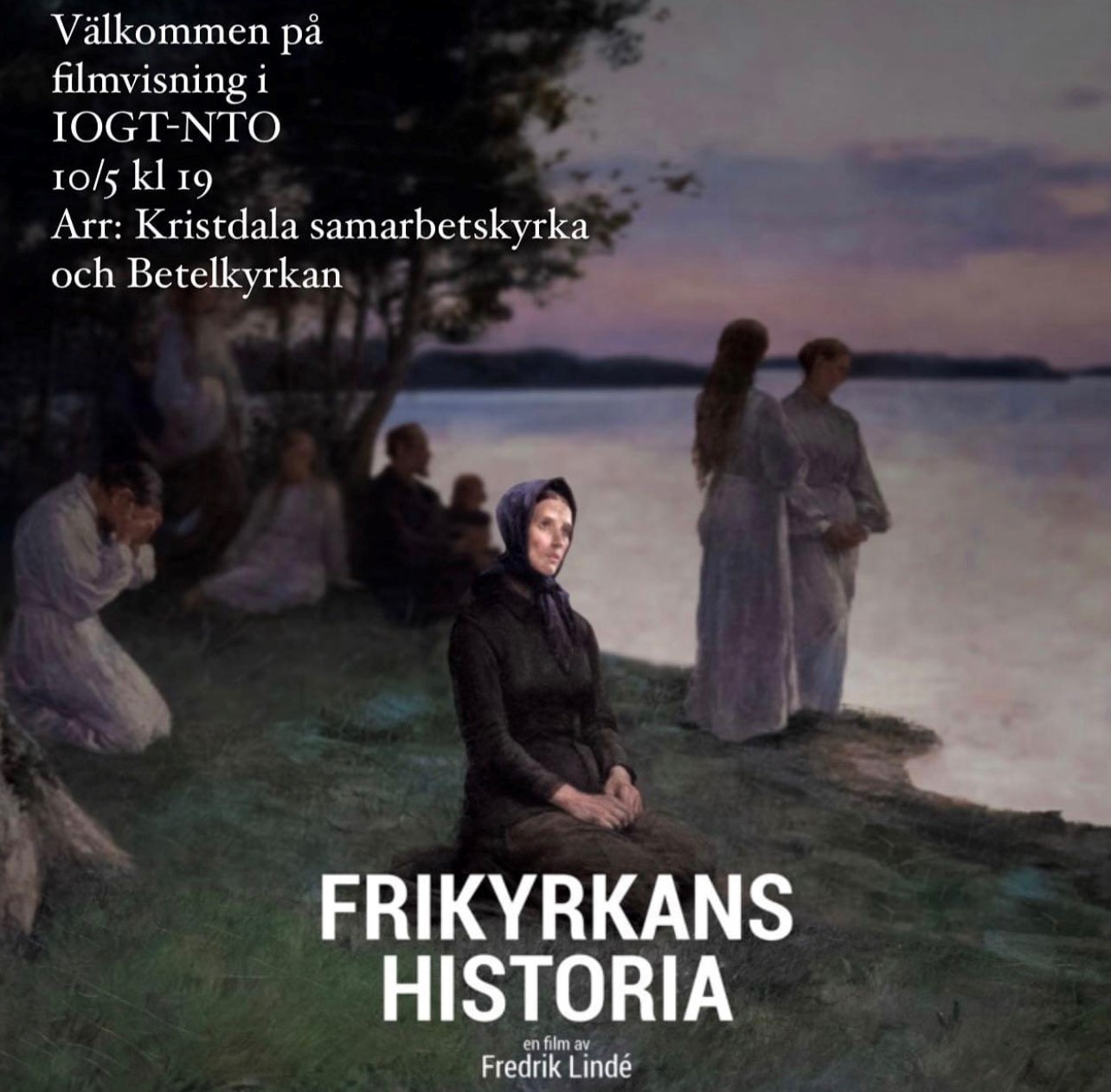 Frikyrkans historia