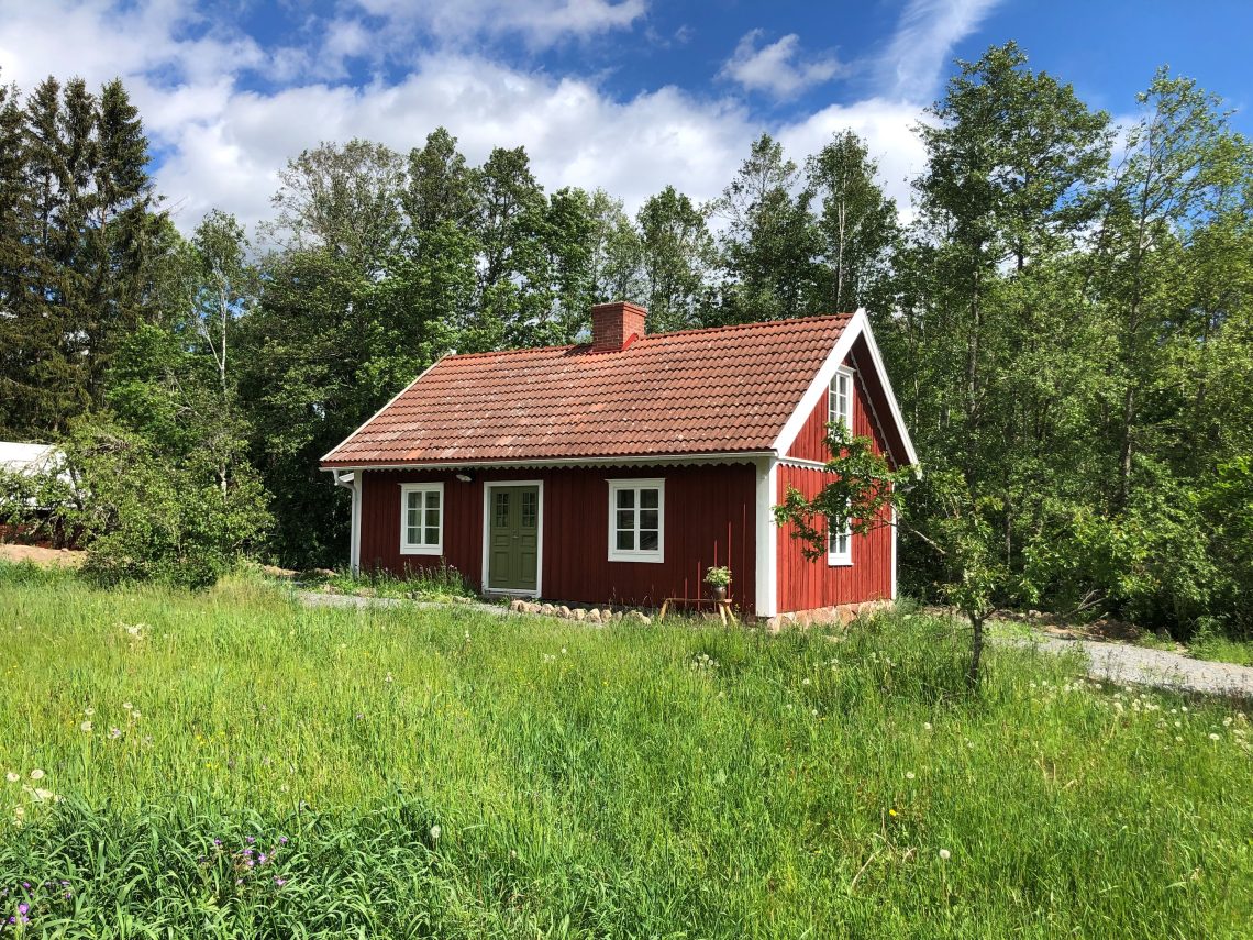 Stuga i Möllekulla