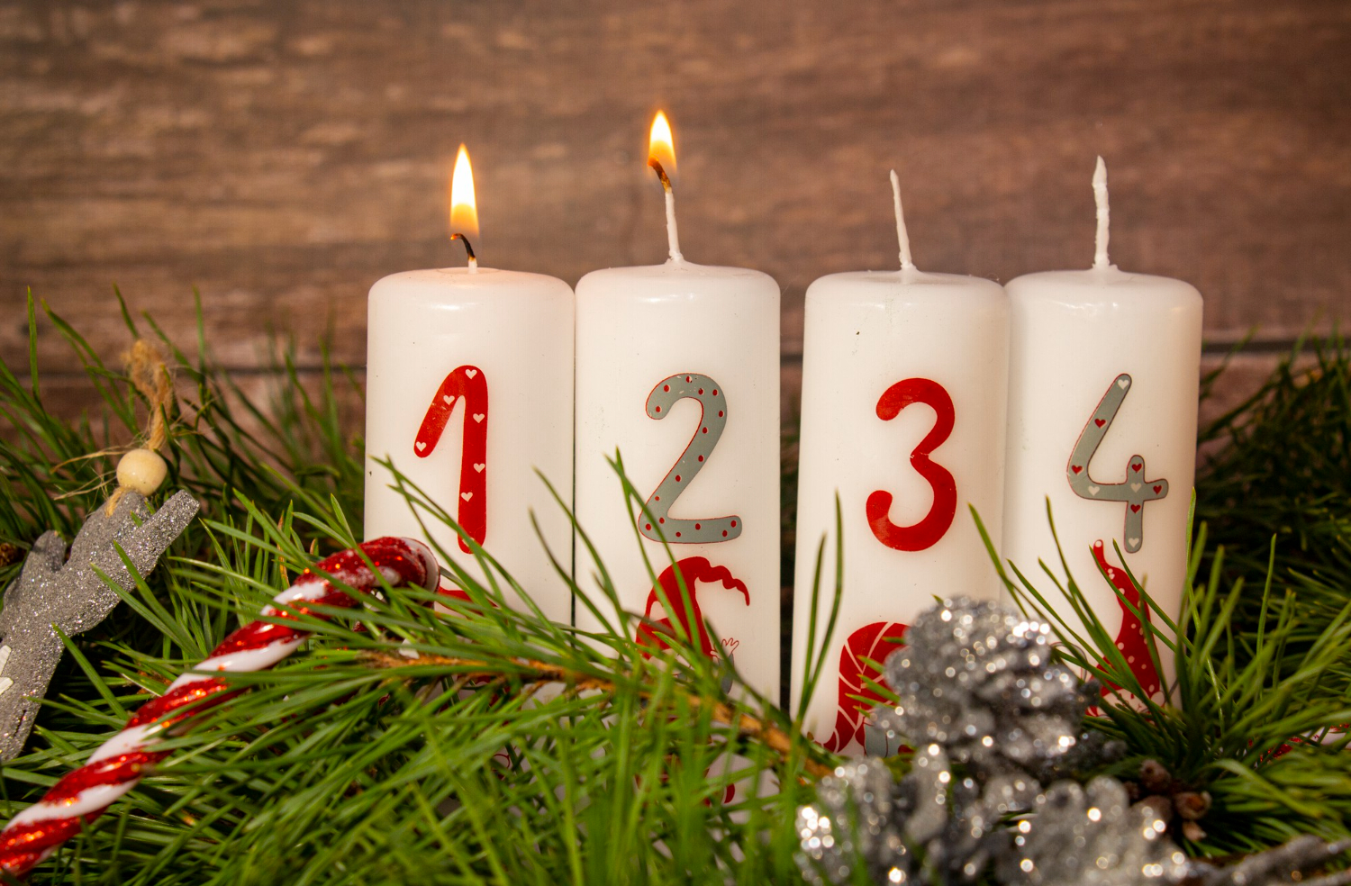 Andra advent