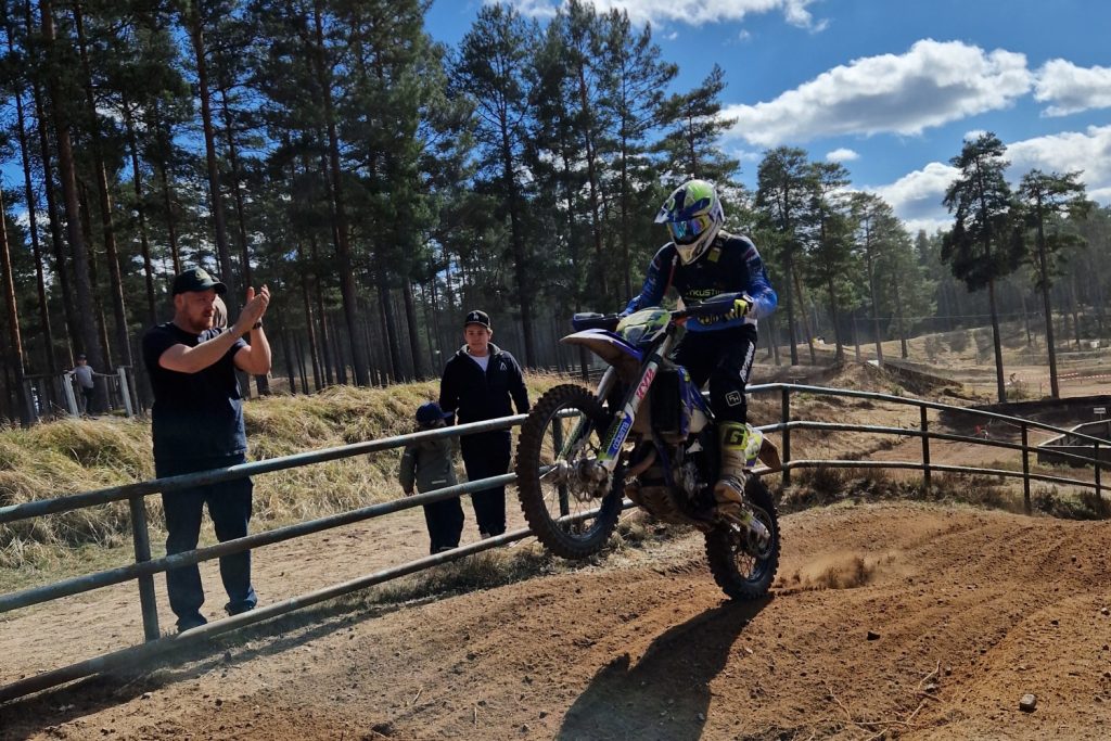 Jesper Kolm Kristdala MS