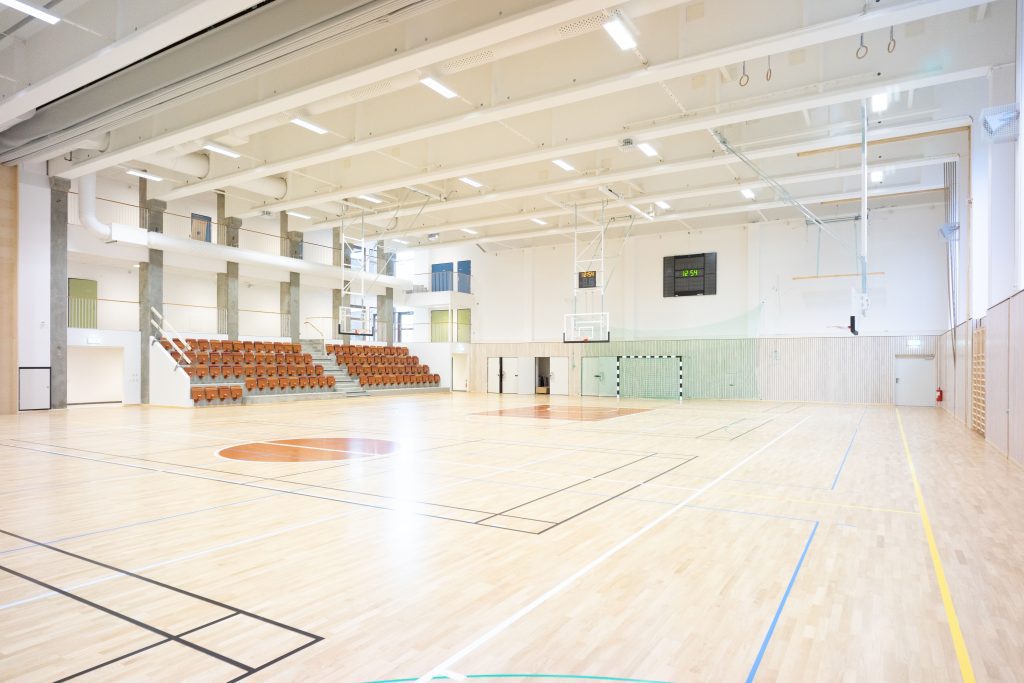 Hästhagens sporthall