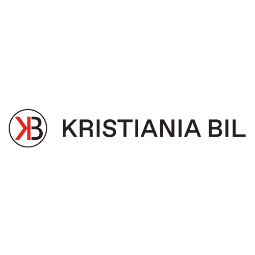 Logo til Kristiania bil.