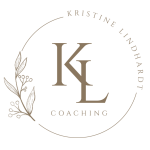 Kristine Lindhardt coaching logo