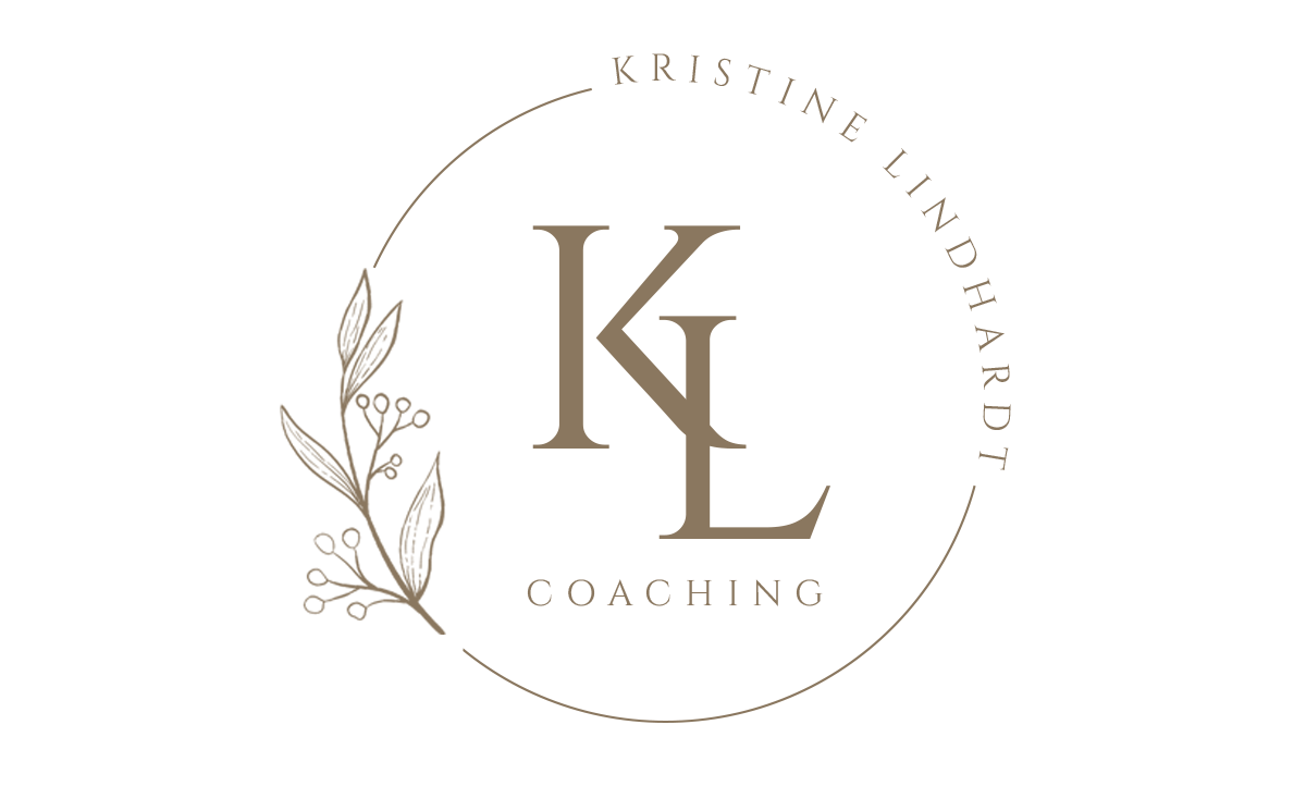 Kristine Lindhardt coaching logo