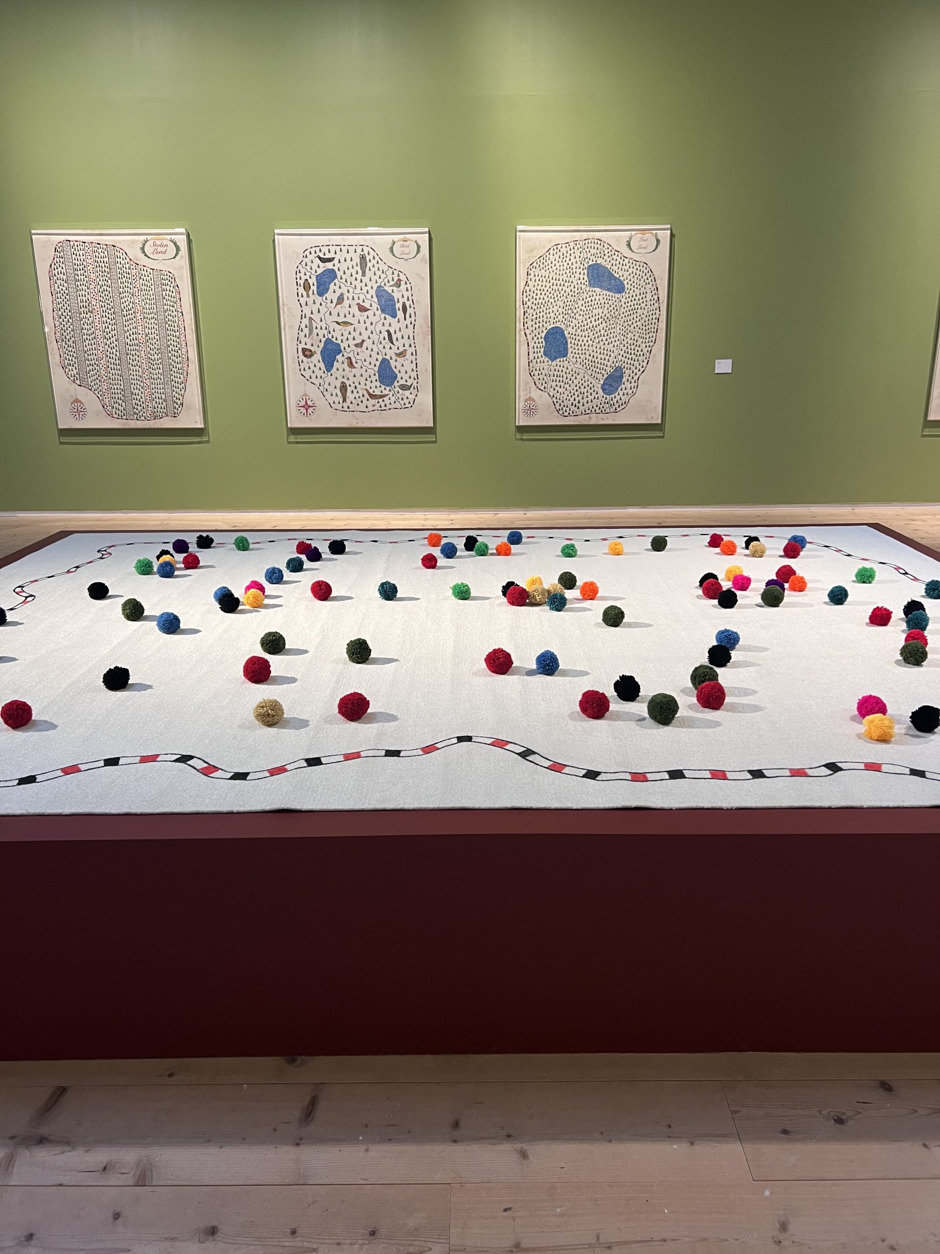 Jörgen Svensson – Lost Land, Varbergs konsthall
