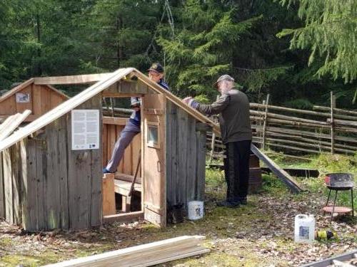 Jobb på båda sidorna samtidigt