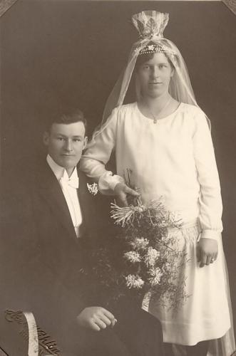 Elna och Paul Lindén.