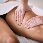 Lårmassage | Kropiterapi.dk "Massage af lårmuskel"