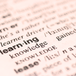 Learning | Kropiterapi.dk "Learning ifølge ordbogen"