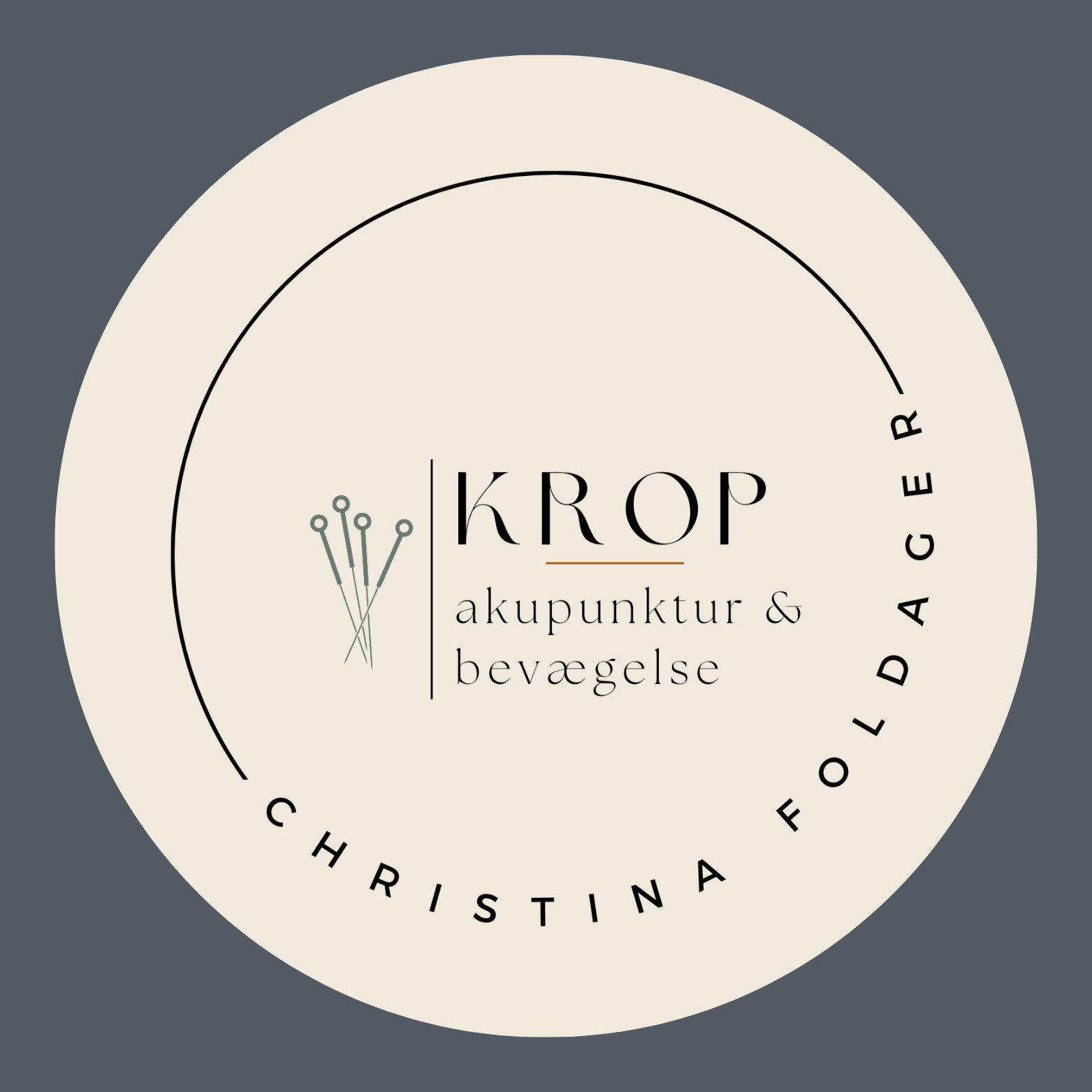Krop Ro Akupunktur og bevægelse ved Christina Foldager -