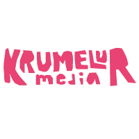 Krumelur Media logotyp