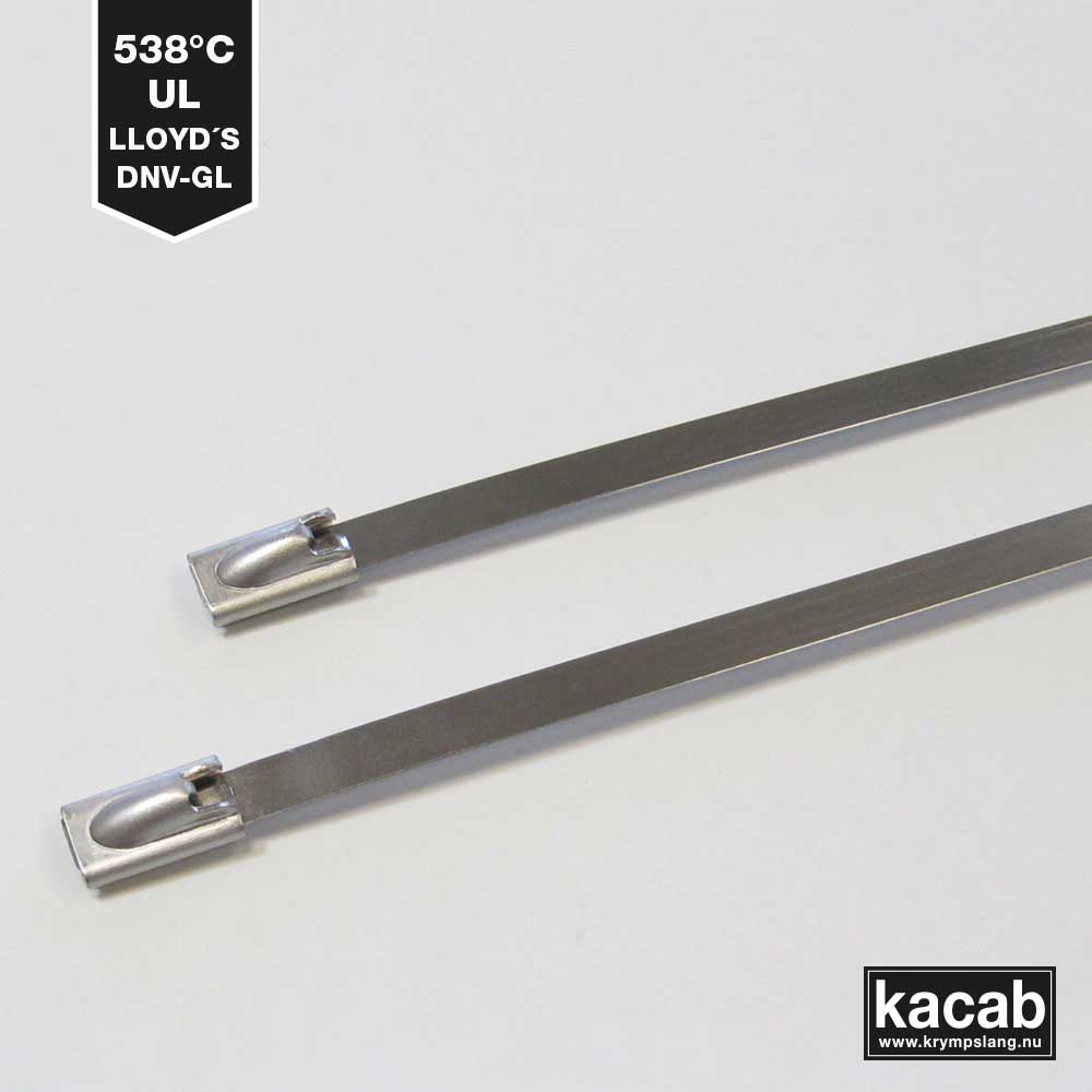 Stainless steel Cable Ties