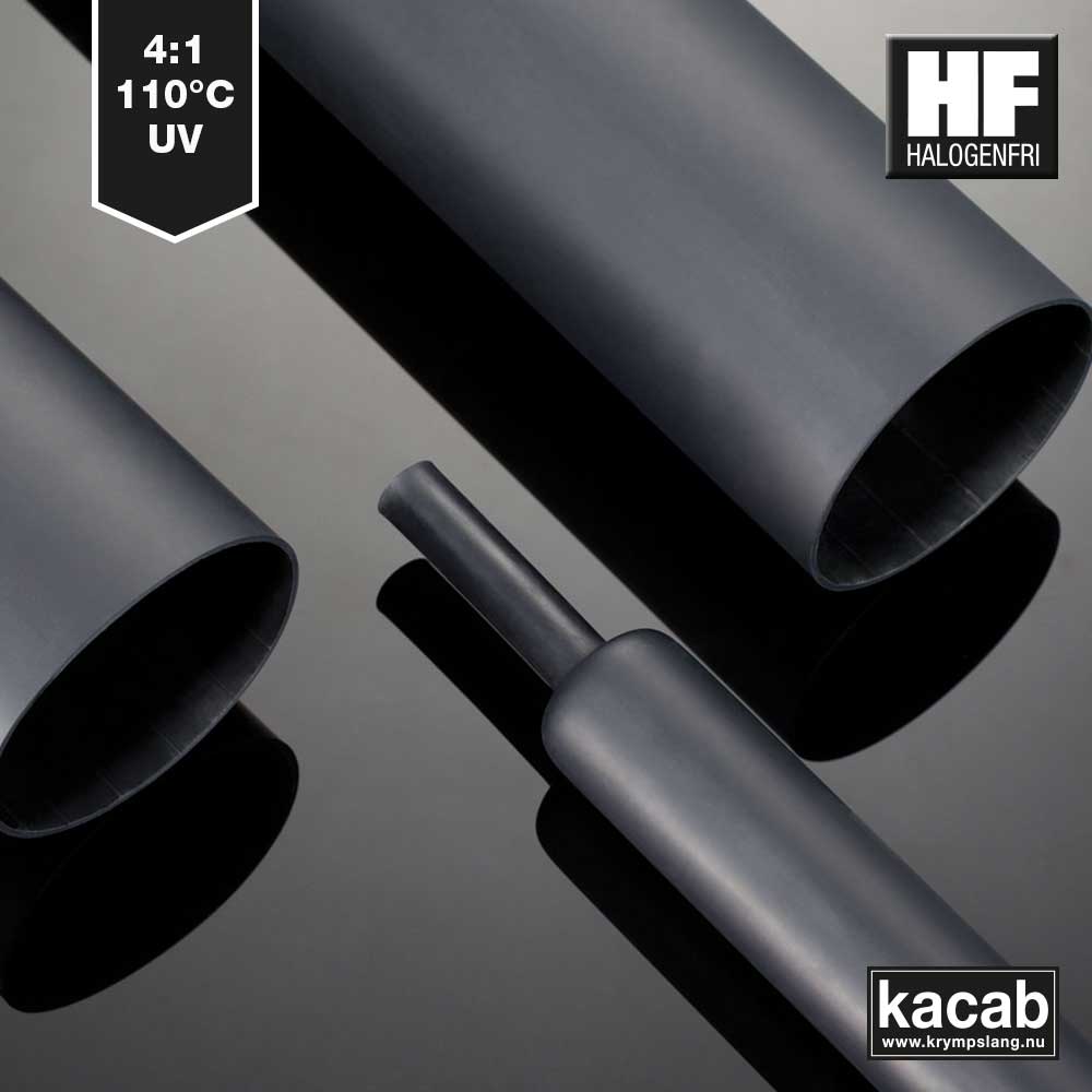 HHWA Halogen-fee Shrink tubing