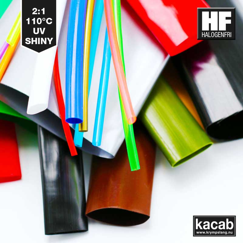 PO-2:1 Shrink Tubing