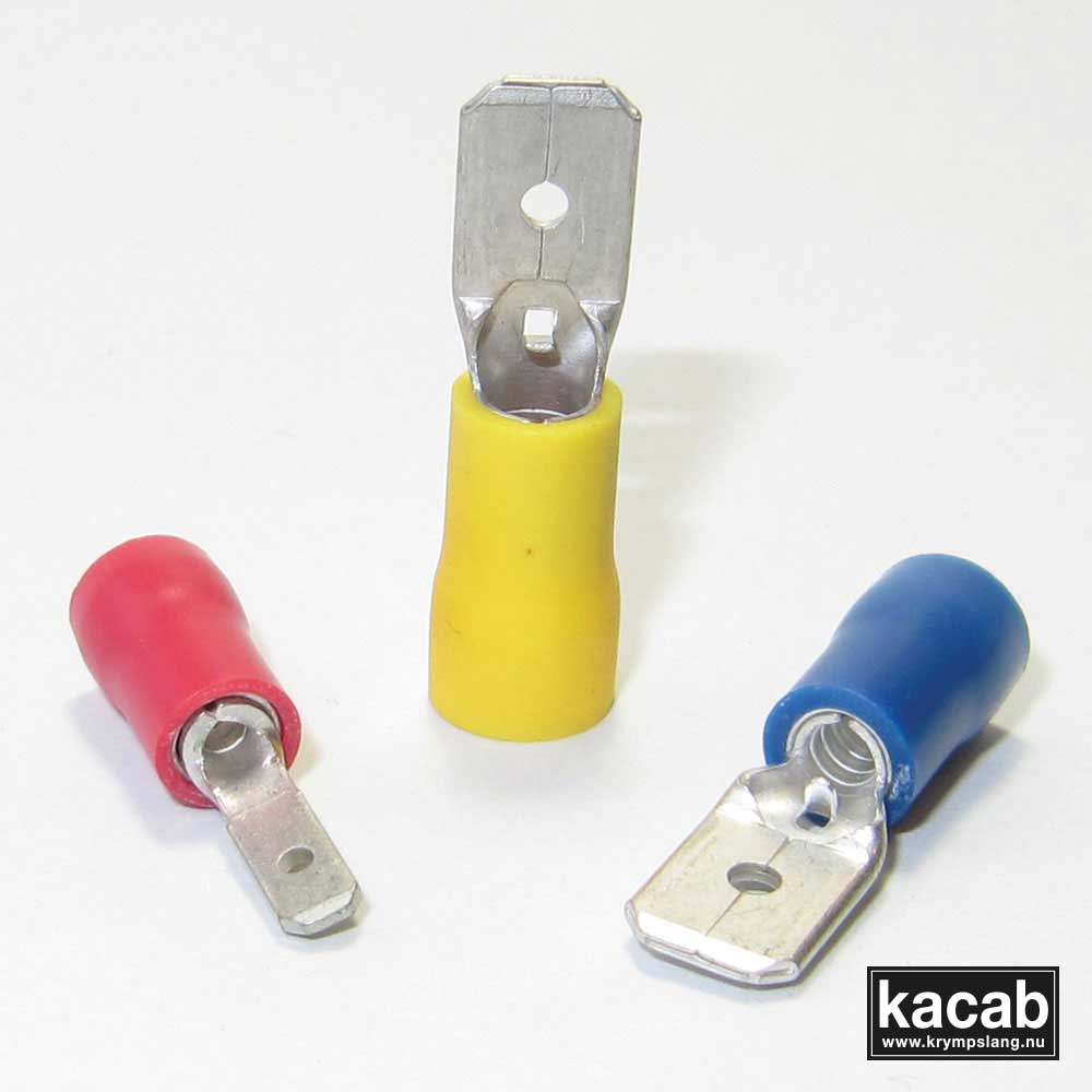 DISCONNECTORS (insulated)