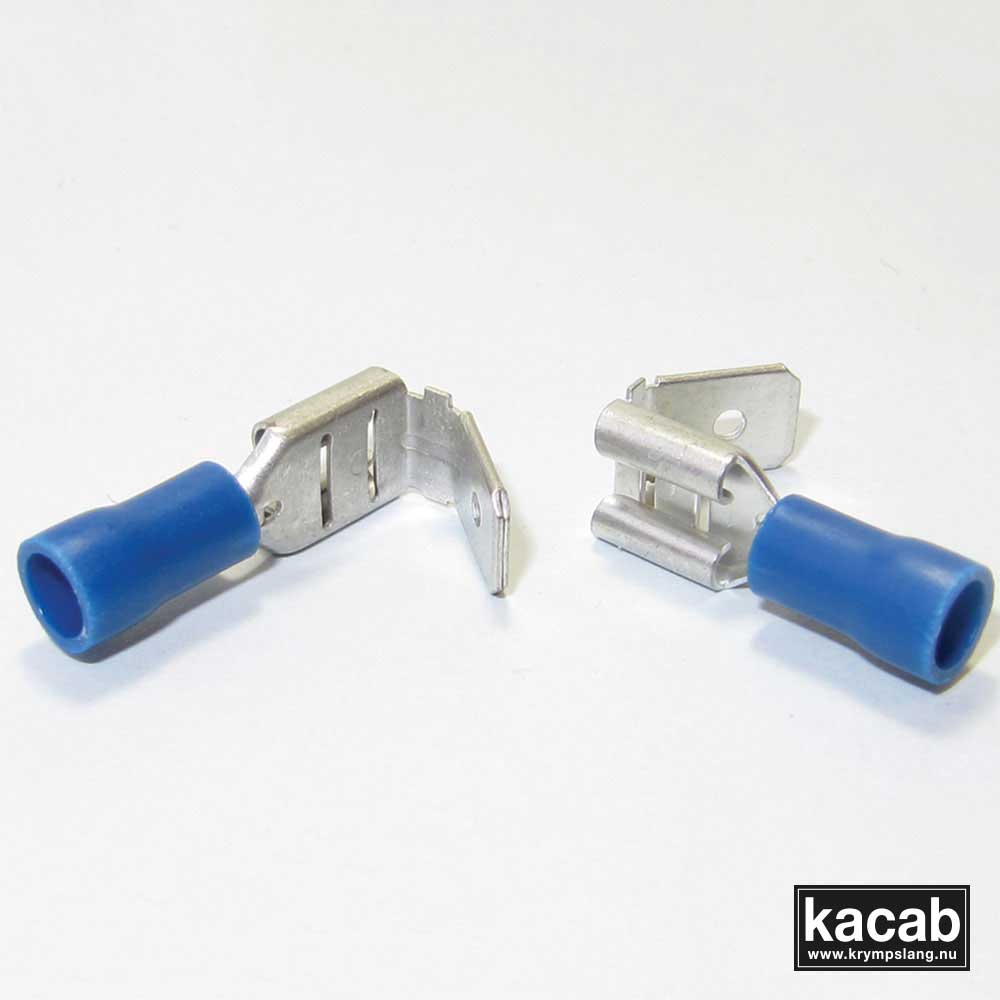 DISCONNECTORS fully insulated (PVC)
