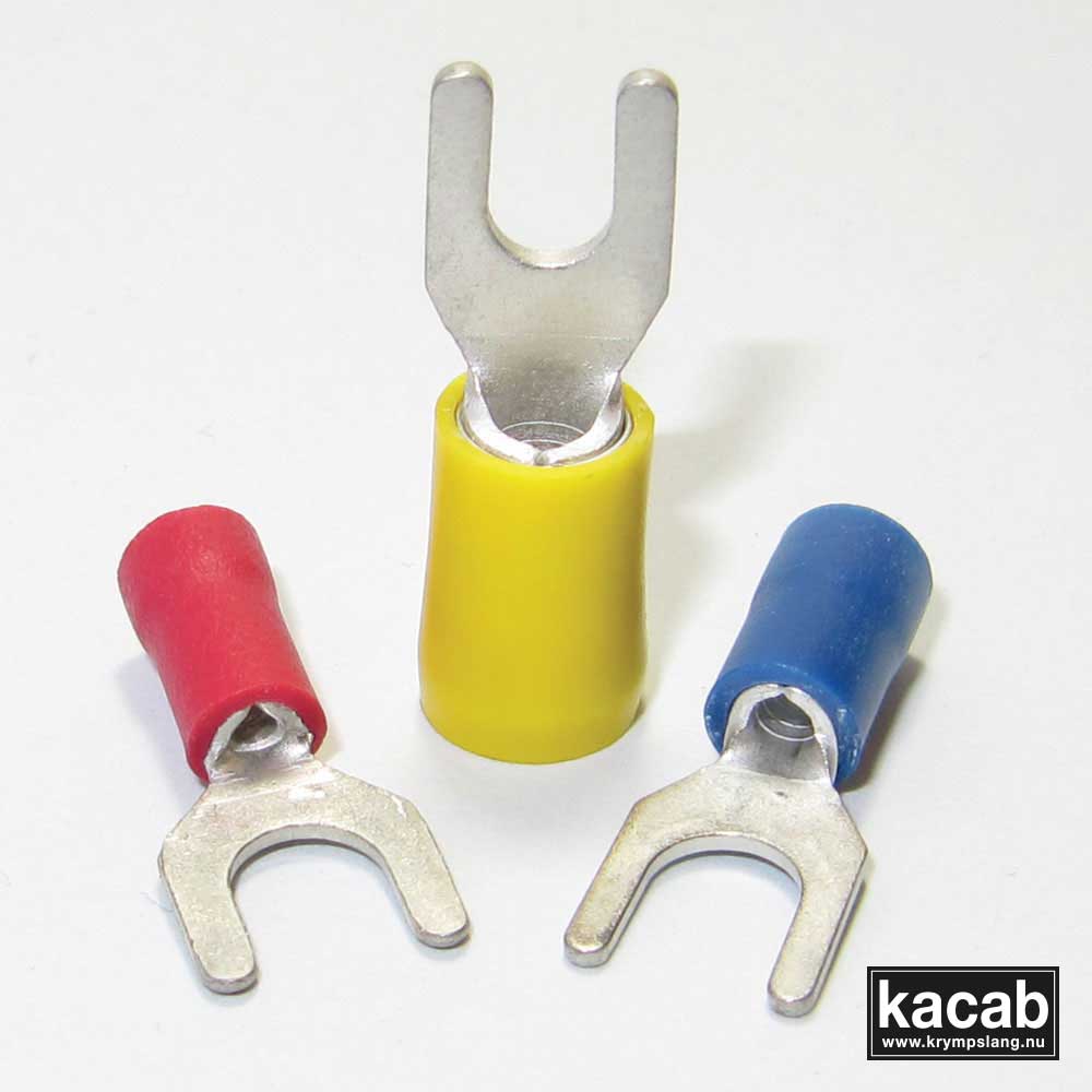 SPADE TERMINALS