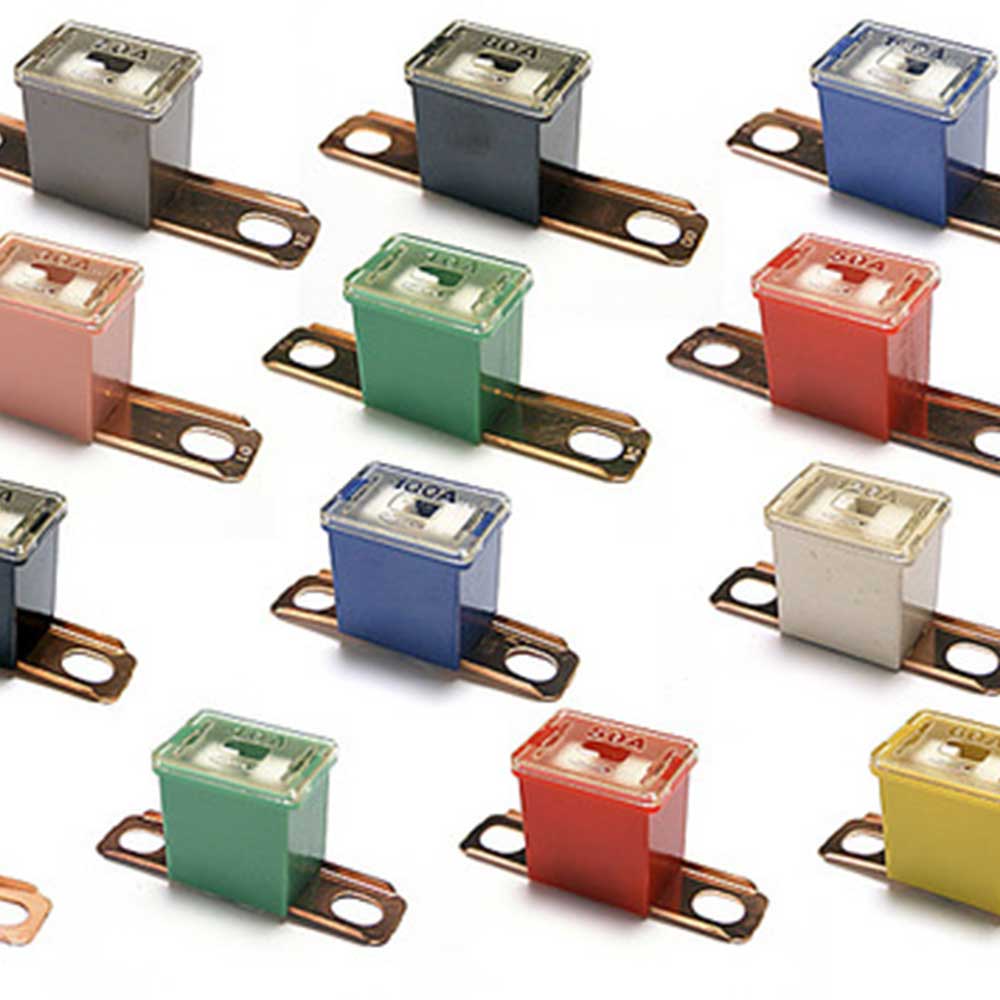 Cartridge fuses